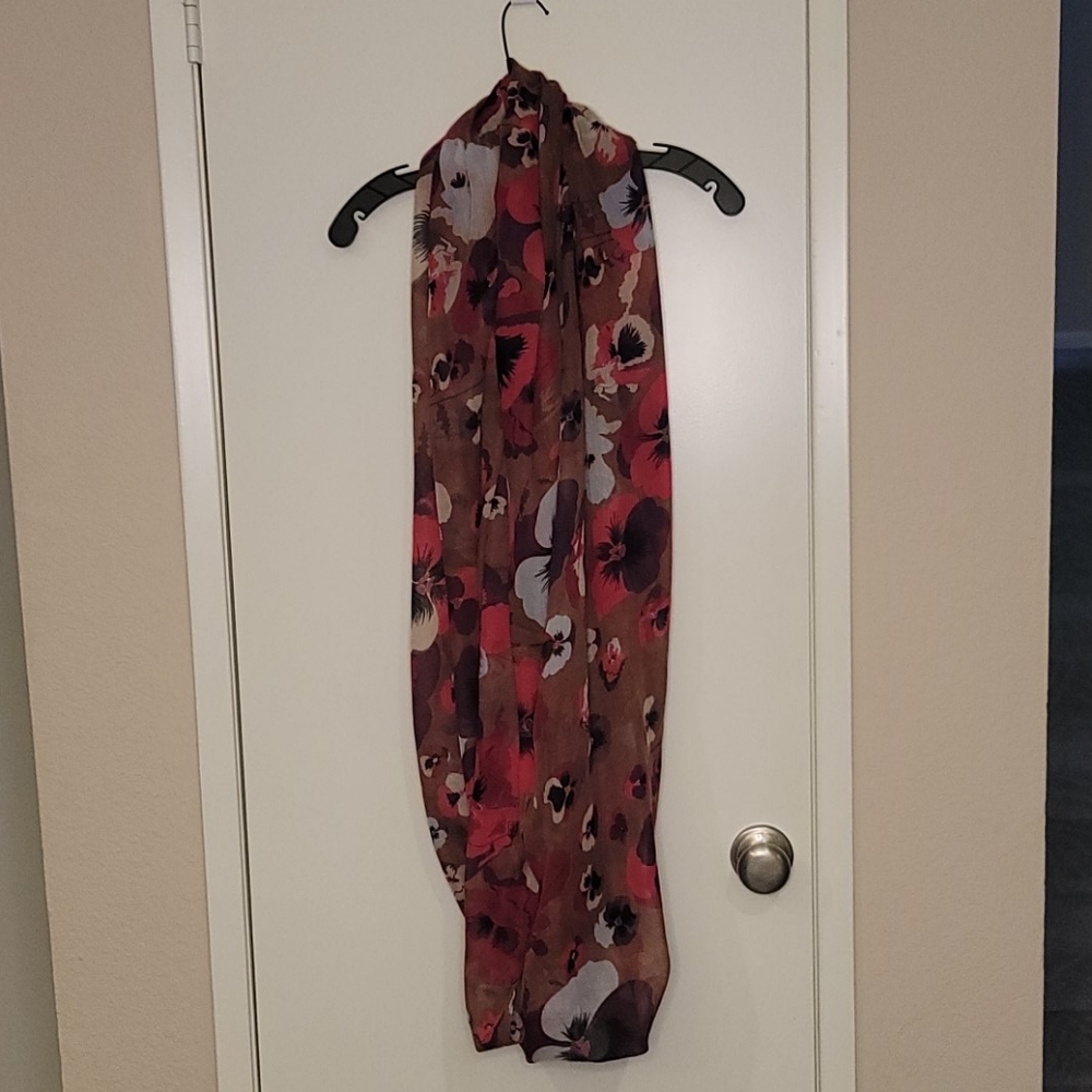 Infinity scarf